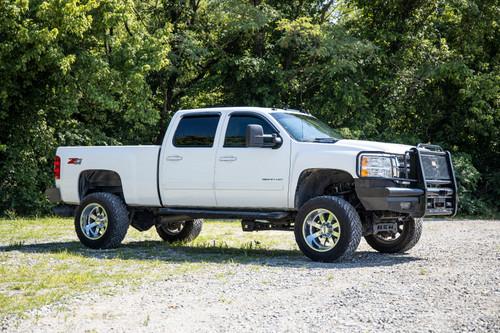 Rough Country - 7.5 Inch Lift Kit - Torsion Drop - M1 - Chevy/GMC 2500HD/3500HD (11-19) - 10440