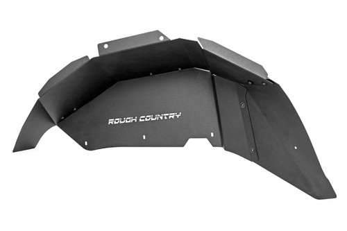 Rough Country - Inner Fenders - Rear - Jeep Wrangler JL (21-25)/Wrangler Unlimited (18-25) - 10498A