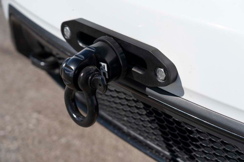 Rough Country - Hidden Winch Mount - Jeep Grand Cherokee WK2 4WD (2014-2020) - 10602
