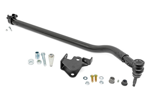 Rough Country - High Steer Kit - Track Bar Bracket Combo - Jeep Wrangler JL (21-25)/Wrangler Unlimited (18-25) - 10638