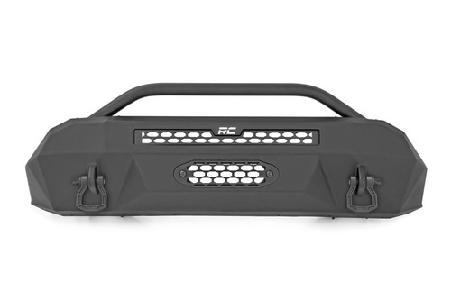 Rough Country - Front Bumper - Hybrid - Toyota Tacoma 2WD/4WD (2016-2023) - 10712