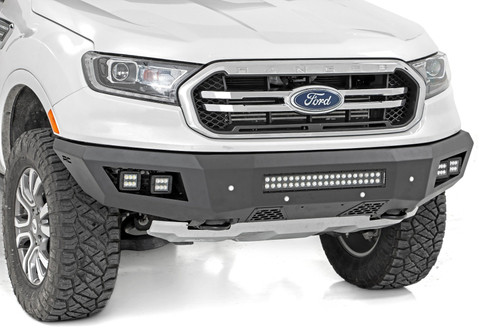 Rough Country - Front Bumper - Ford Ranger 2WD/4WD (2019-2023) - 10759