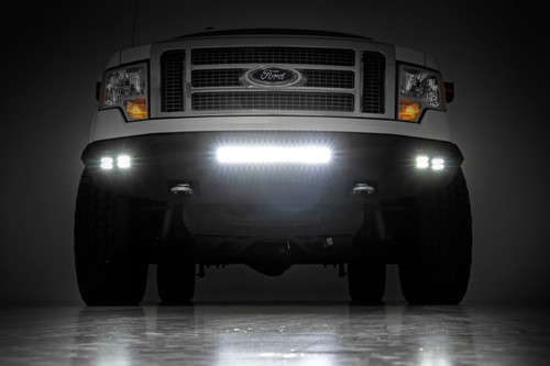 Rough Country - Front Bumper - Ford F-150 2WD/4WD (2009-2014) - 10767