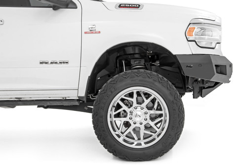 Rough Country - Front Bumper - Ram 2500 2WD/4WD (2019-2025) - 10806A