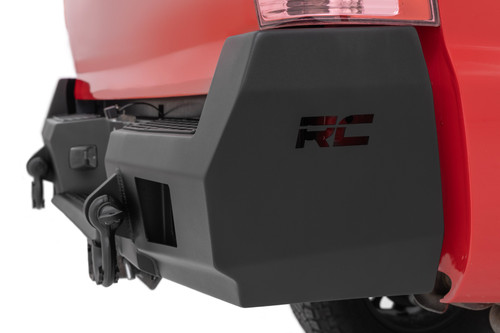 Rough Country - Rear Bumper - Toyota Tacoma 2WD/4WD (2005-2015) - 10812
