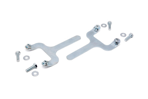 Rough Country - Rear Bar Pin Flag Nut - Jeep Cherokee XJ 4WD (1984-2001) - 1082