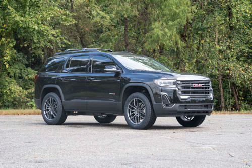 Rough Country - 1.5 Inch Lift Kit - GMC Acadia 2WD/4WD (2017-2023) - 11005