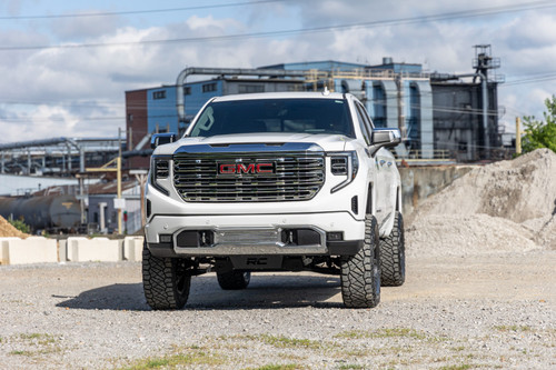 Rough Country - 6 Inch Lift Kit - Diesel - ARC - Chevy/GMC 1500 (2025) - 110100D