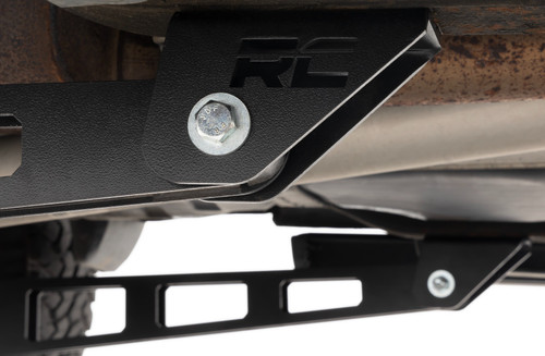 Rough Country - Traction Bar Kit - Chevy/GMC Sierra/Silverado 1500 (19-25) - 11017