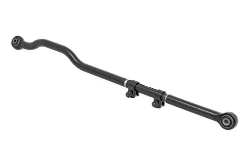 Rough Country - Track Bar - Forged - Rear - 0-6 Inch Lift - Jeep Wrangler JL (21-25)/Wrangler Unlimited (18-25) - 11062