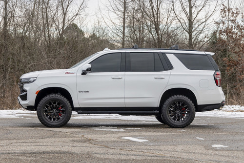 Rough Country - 2 Inch Lift Kit - OE Air Ride - Chevy/GMC Tahoe/Yukon 4WD (2021-2025) - 11201