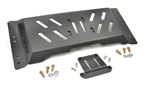 Rough Country - High Clearance Skid Plate - Automatic - Jeep Wrangler TJ (97-06)/Wrangler Unlimited (04-06) - 1126