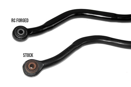Rough Country - Track Bar - Forged - FR - 2.5-6 Inch Lift - Jeep Wrangler JK/Wrangler Unlimited (07-18) - 1179