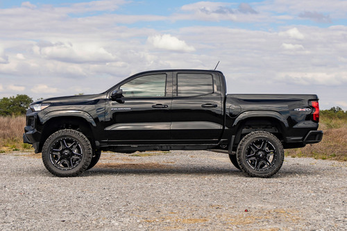 Rough Country - 4 Inch Lift Kit - N3 Struts - Chevy/GMC Canyon/Colorado 4WD (2023-2024) - 13231