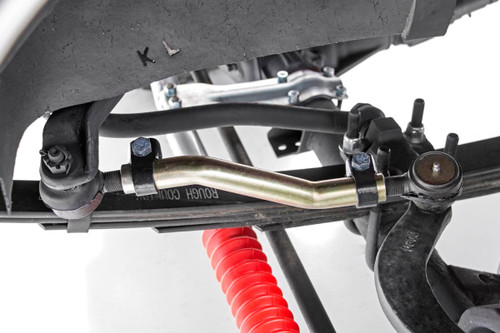 Rough Country - 4 Inch Lift Kit - Chevy/GMC C10/K10 Truck & SUV/K5 Blazer 4WD (1977-1991) - 145.20