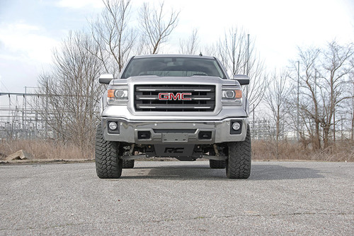 Rough Country - Full Skid Package - Chevy Silverado & GMC Sierra 1500 4WD (2014-2018 & Classic) - 222