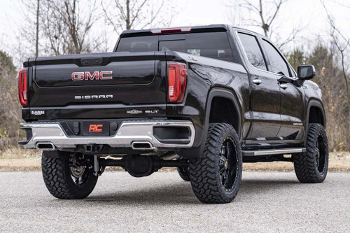 Rough Country - 6 Inch Lift Kit - GMC Sierra 1500 2WD/4WD (2019-2024 & Classic) - 22931