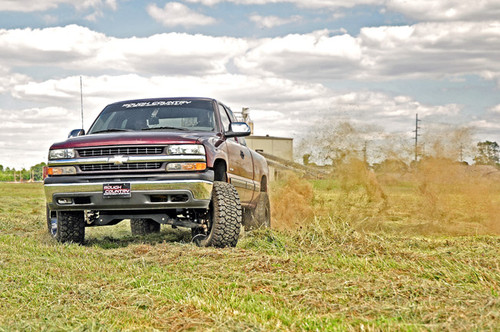 Rough Country - 6 Inch Lift Kit - M1 Shocks - Chevy/GMC 1500 2WD (99-06 & Classic) - 23440