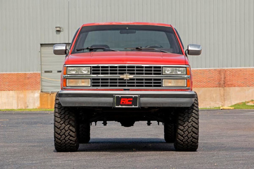 Rough Country - 6 Inch Lift Kit - Chevy C1500/K1500 Truck 2WD (1988-1999) - 27130