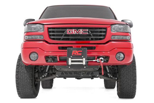 Rough Country - 6 Inch Lift Kit - Chevy Silverado & GMC Sierra 1500 4WD (1999-2006 & Classic) - 27220A