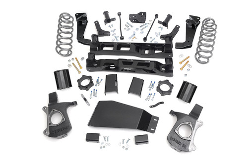 Rough Country - 7.5 Inch Lift Kit - Chevy/GMC Tahoe/Yukon 2WD/4WD (2007-2014) - 28600
