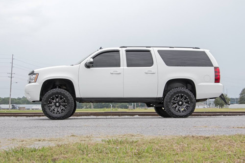 Rough Country - 7 Inch Lift Kit - Chevy/GMC SUV 1500 2WD/4WD (2007-2014) - 28700A