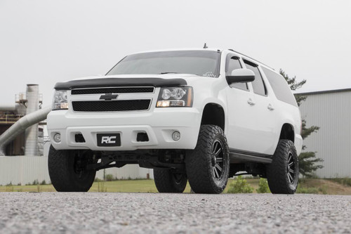 Rough Country - 7 Inch Lift Kit - N3 Struts - Chevy/GMC SUV 1500 2WD/4WD (2007-2014) - 28701