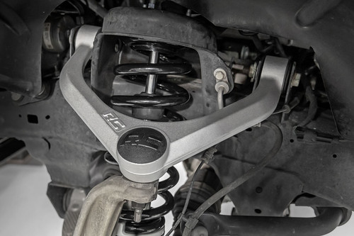 Rough Country - Forged Upper Control Arms - OE Upgrade - Ram 1500 4WD (2012-2025 & Classic) - 31902