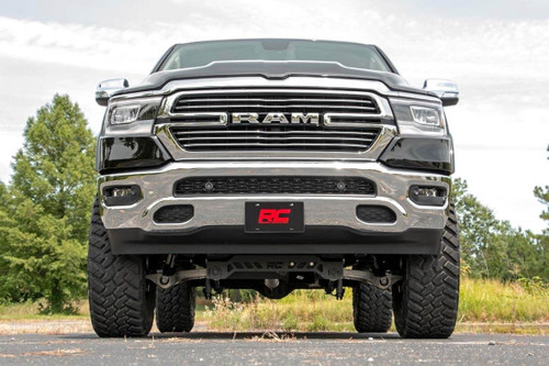 Rough Country - 6 Inch Lift Kit - Vertex - Dual Rate Coils - Ram 1500 4WD (2019-2024) - 33450