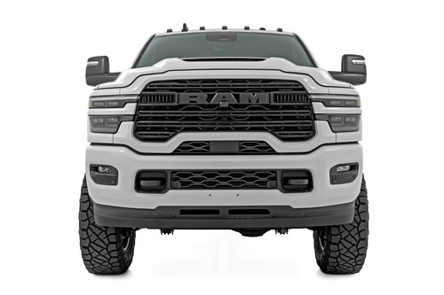 Rough Country - 5 Inch Lift Kit - Fr D/S - 10 Bolt T-Case - Ram 2500 4WD (2025) - 34230