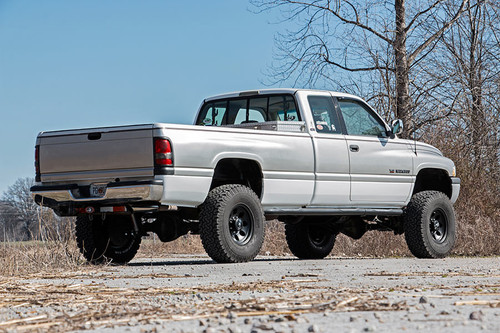 Rough Country - 3 Inch Lift Kit - M1 - Dodge 2500 4WD (1994-2002) - 35140