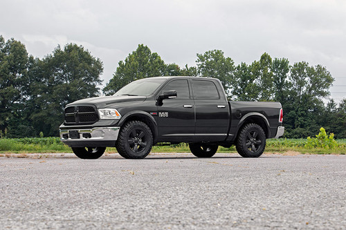 Rough Country - 2.5 Inch Leveling Kit - Ram 1500 4WD (2012-2018 & Classic) - 363