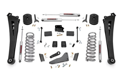 Rough Country - 5 Inch Lift Kit - Gas - Ram 2500 4WD (2014-2018) - 373.20