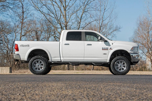 Rough Country - 5 Inch Lift Kit - FR Gas Coil - Radius Arms - M1 - Ram 2500 4WD (2014-2018) - 37340