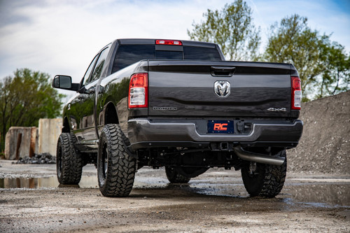 Rough Country - 2.5 Inch Leveling Kit - RR Coil - N3 - Ram 2500 (14-25)/3500 (13-25) - 37735