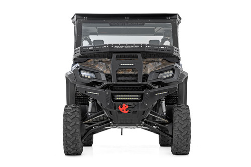 Rough Country - N3 Coil Over Shock Set - Stock - Honda Pioneer 1000/Pioneer 1000-6 - 381005