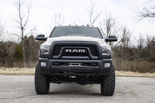 Rough Country - 4.5 Inch Lift Kit - Gas - Powerwagon - Ram 2500 4WD (2014-2018) - 39830