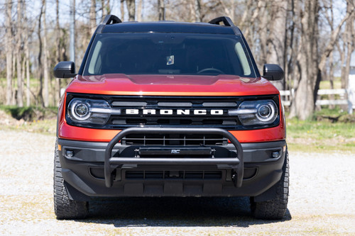 Rough Country - 1.5 Inch Lift Kit - Lifted Struts - Ford Bronco Sport 4WD (2021-2025) - 40131