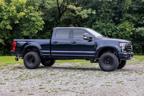 Rough Country - 3 Inch Lift Kit - Tremor - M1 - Ford F-250/F-350 Super Duty 4WD (2019-2022) - 41340