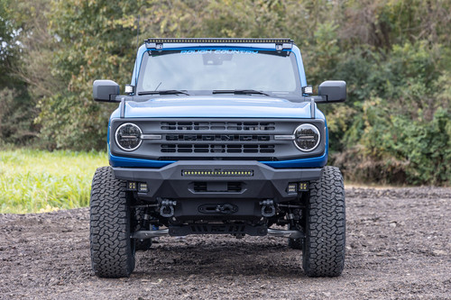 Rough Country - 5 Inch Lift Kit - M1R - Ford Bronco 4WD (2021-2025) - 41540