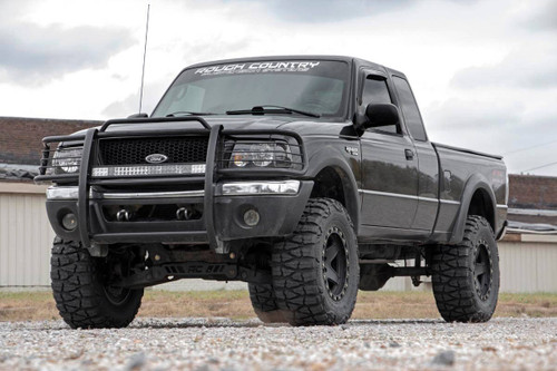 Rough Country - 5 Inch Lift Kit - Multiple Makes & Models (Ford/Mazda) - 43130