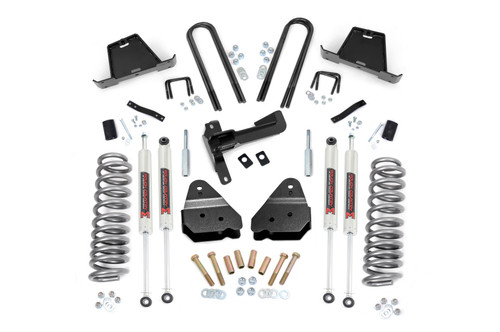 Rough Country - 4.5 Inch Lift Kit - M1 - Ford F-250/F-350 Super Duty 4WD (2005-2007) - 47940