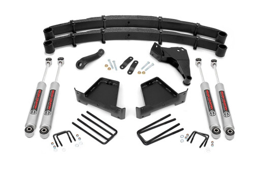 Rough Country - 5 Inch Lift Kit - Ford Excursion 4WD (2000-2005) - 481.20