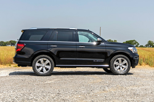 Rough Country - 1 Inch Leveling Kit - CCD - Ford Expedition 4WD (2018-2025) - 50013