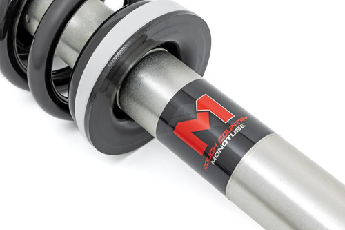 Rough Country - M1 Loaded Strut Pair - 3 Inch - Toyota 4Runner 2WD/4WD (1996-2002) - 502013