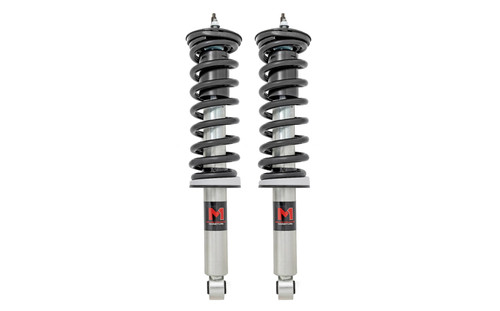 Rough Country - M1 Loaded Strut Pair - 3 Inch - Toyota 4Runner 2WD/4WD (1996-2002) - 502013