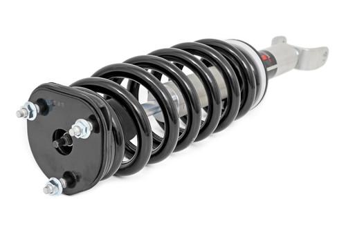 Rough Country - M1 Adjustable Leveling Struts - Monotube - 0-2 in. - Ram 1500 4WD (2012-2018 & Classic) - 502028