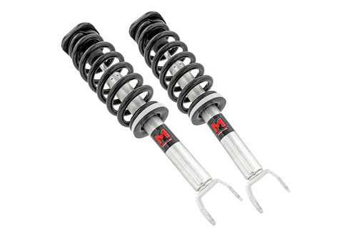 Rough Country - M1 Loaded Strut Pair - 6 Inch - Ram 1500 4WD (2019-2025) - 502062