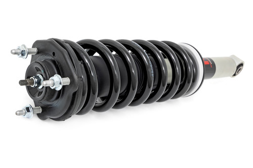 Rough Country - M1 Adjustable Leveling Struts - 0-2 in. - Chevy/GMC Canyon/Colorado (15-22) - 502077