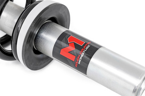 Rough Country - M1 Loaded Strut Pair - 3 Inch - Ram 1500 4WD (2012-2018 & Classic) - 502086